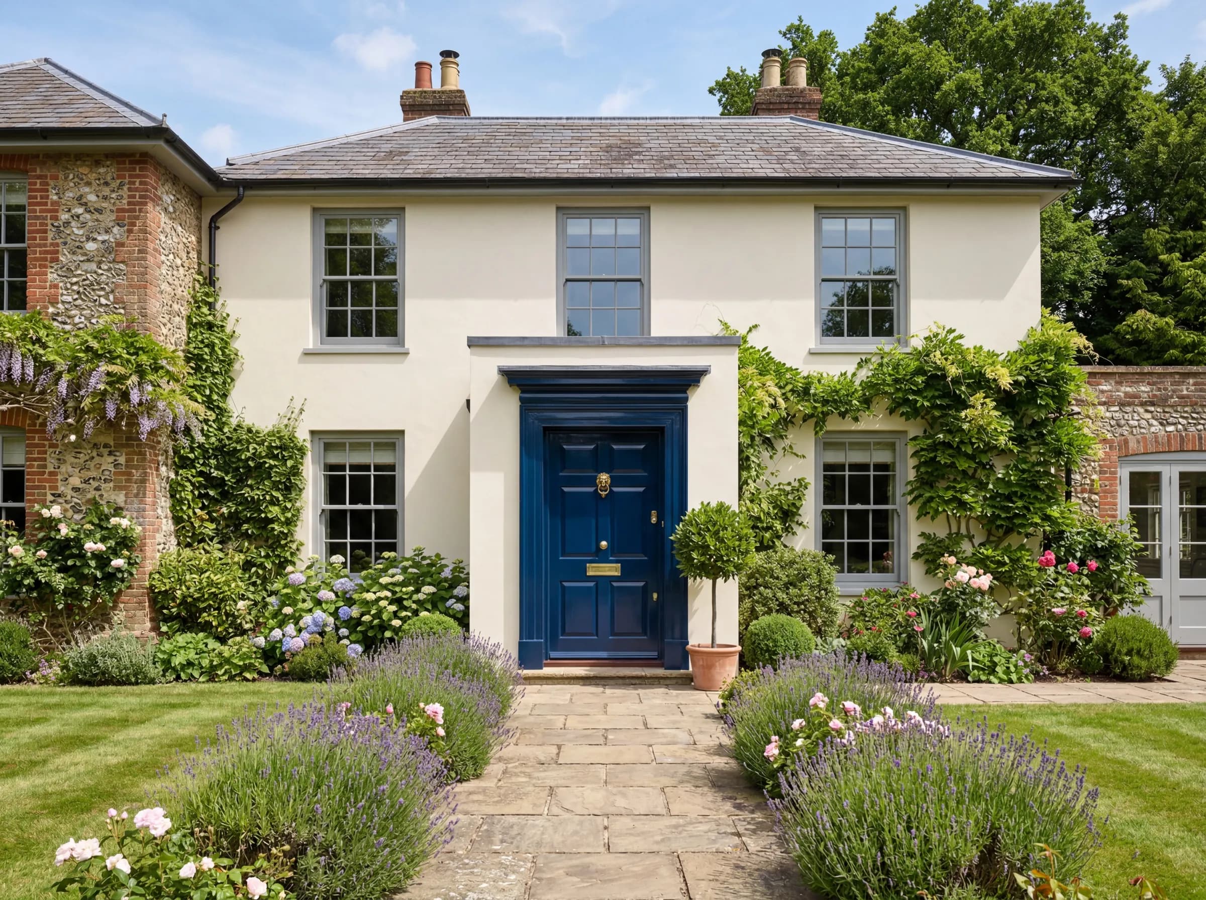 Heritage Exterior Restoration