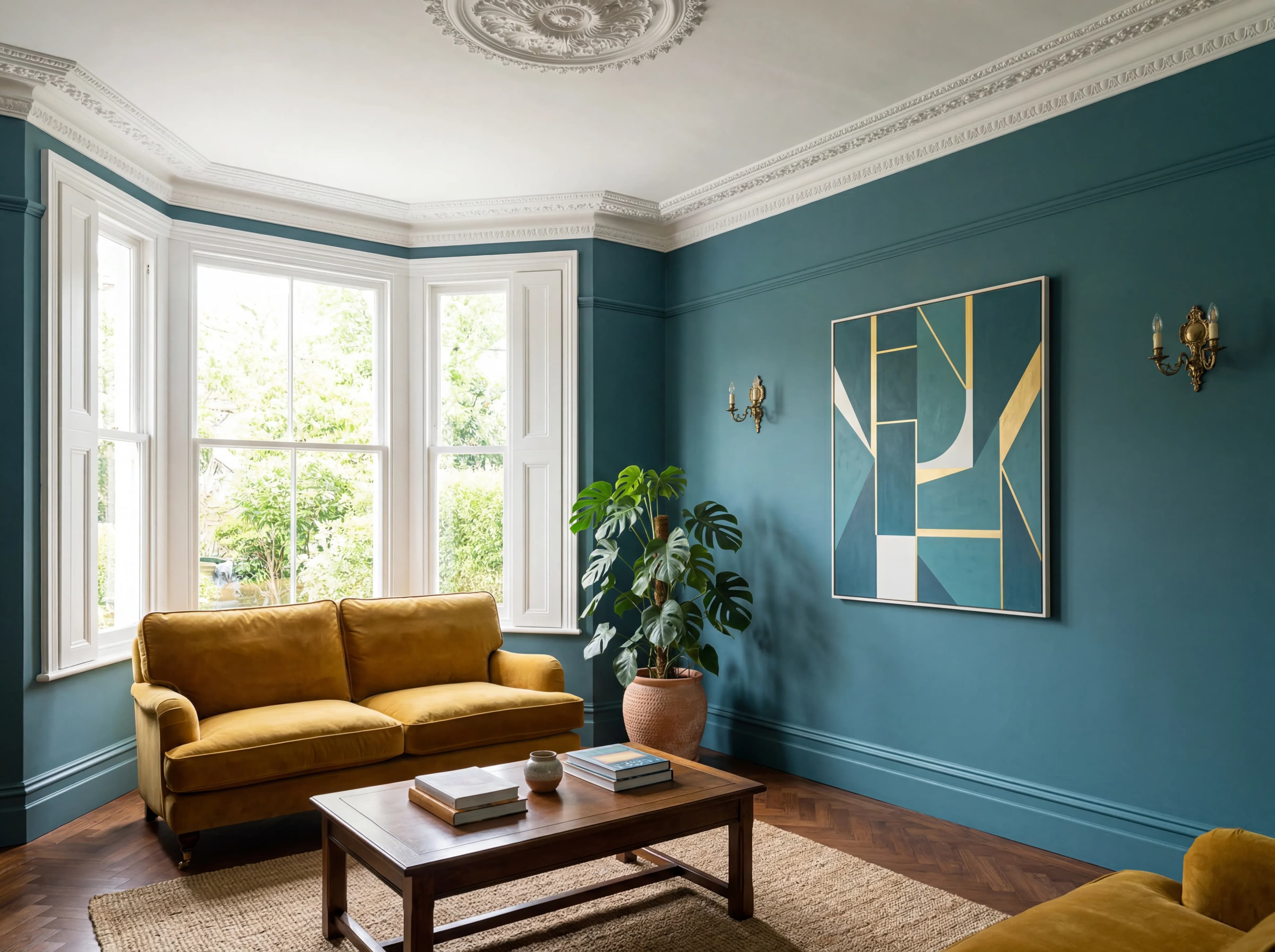 Victorian Townhouse Revival